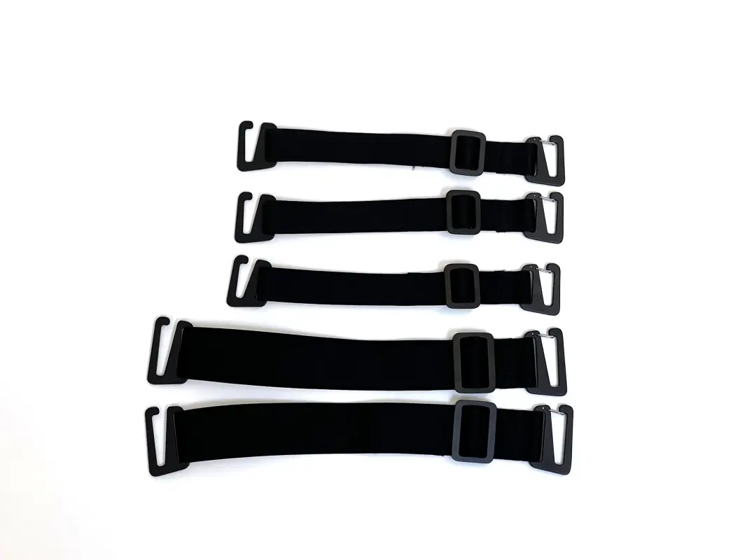 Strap System for Neck Applicator